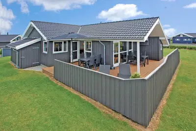 Image de Belle maison à Haderslev avec sauna