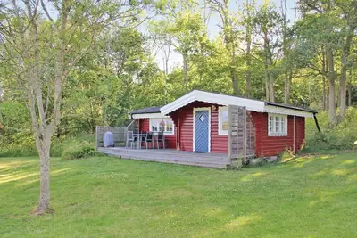 Image de Belle maison à Jämjö avec WiFi