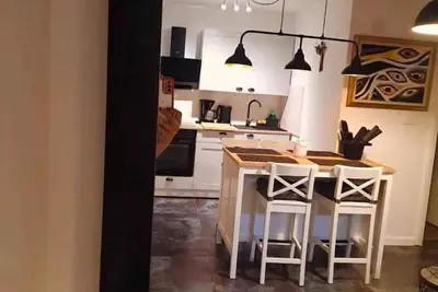 Image de Maison de vacances avec terrasse