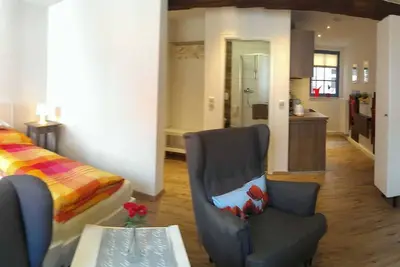 Image de Accueil 6 pavot / 2. liens Og - appartements dans la maison à Schaar or