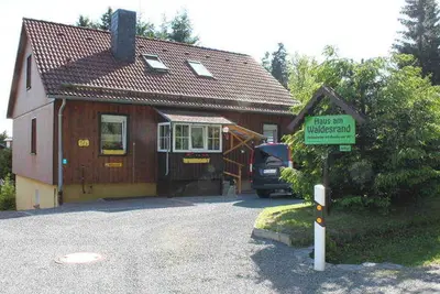 Image de Haus am Waldesrand - Fw