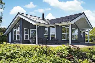 Image de Superbe maison à Augustenborg avec.