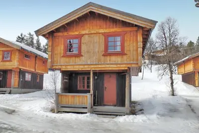 Image de Superbe maison à Ringebu avec WiFi