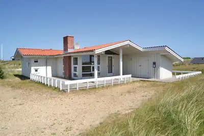 Superbe maison à Hvide Sande avec sauna