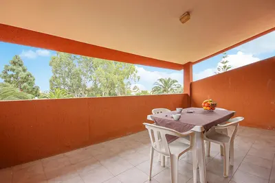 Image de Superbe appartement à Costa Rei -Ca-