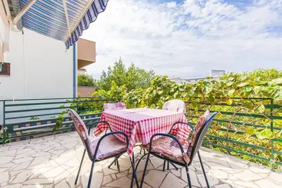 Image de Appartements Nives (24421-A2) - Rogoznica