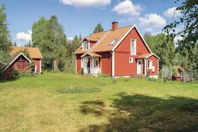 Image de Belle maison Ă Lidhult avec WiFi