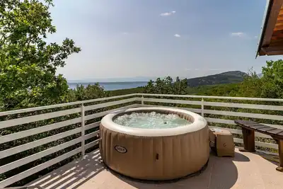 Image de Superbe maison de 2 chambres à.