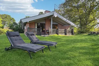 Image de Belle maison à Henne avec sauna