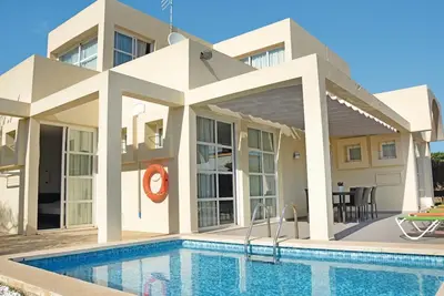 Image de Superbe maison à Can Picafort avec WiFi