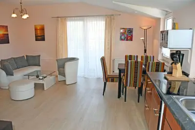 Image de Appartements Albatros - Deb 033 Marina maison appartement avec sauna