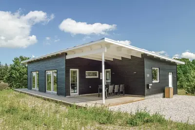 Image de Superbe maison Ă Skals avec WiFi