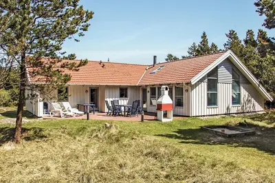 Image de Superbe maison à Blåvand avec WiFi