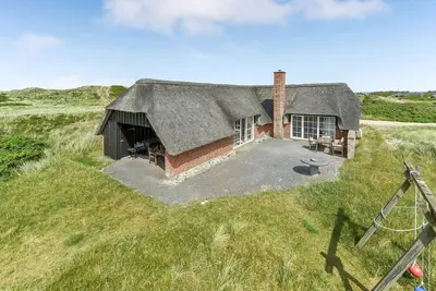 Image de Belle maison à Ringkøbing avec sauna