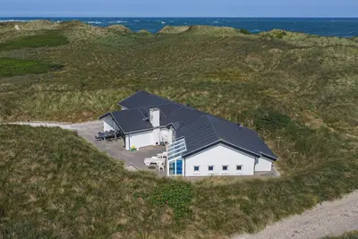 Image de Belle maison à Thisted avec sauna