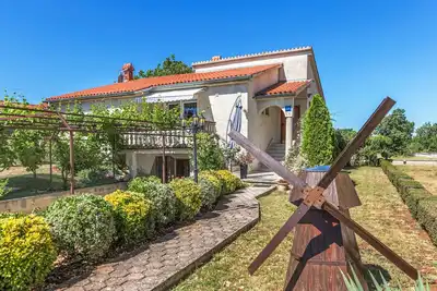 Image de Bel appartement à Pula avec WiFi