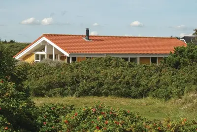 Image de Belle maison à Fanø avec sauna
