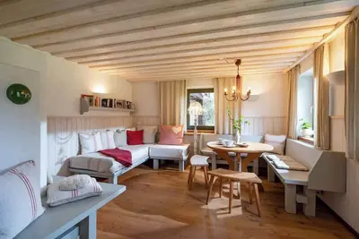 Image de Appartement de vacances au style créatif