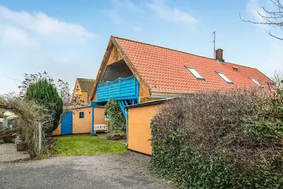 Bel appartement à Nexø avec WiFi
