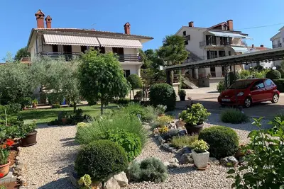 Image de Appartement de vacances avec climatisation et terrasse