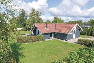 Image de Superbe maison à Sydals avec sauna