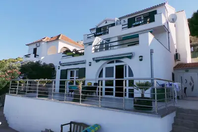 Image de Appartement de vacances direct sur la mer