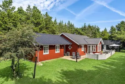 Image de Belle maison de 4 chambres à Blåvand