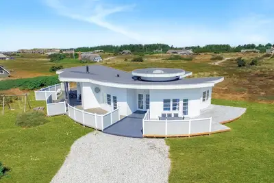 Image de Belle maison à Ringkøbing avec sauna