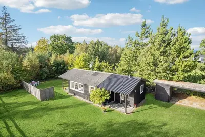 Image de Belle maison Ă Glesborg avec WiFi