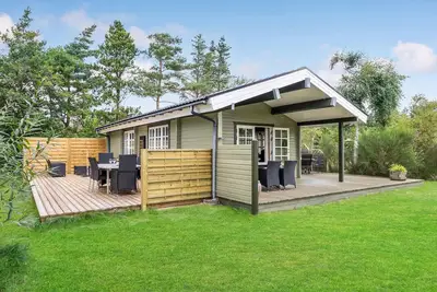 Image de Magnifique maison de 3 chambres à Jerup