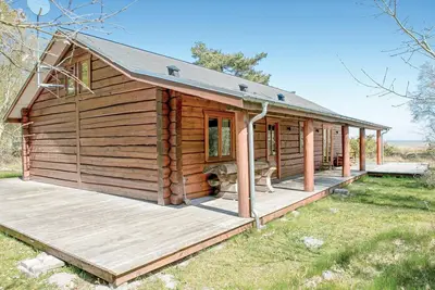 Image de Superbe maison à Hadsund avec sauna