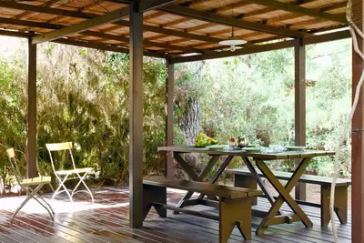 Image de Bungalow dans le complexe de vacances Rocchette