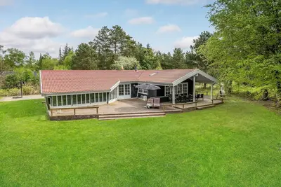 Image de Superbe maison à Vig avec sauna