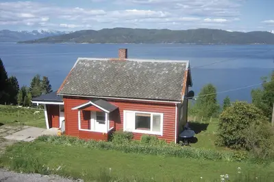 Image de Belle maison à Vågstranda