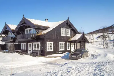 Image de Superbe maison à Rauland avec cuisine