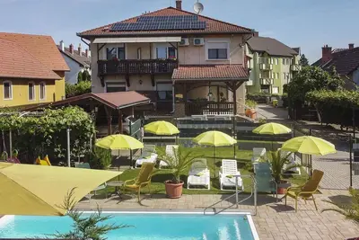 Image de Chambre de vacances maison à proximité des thermes