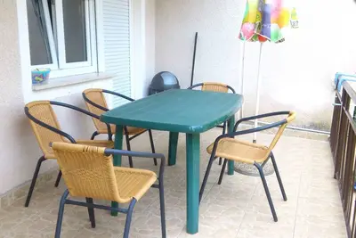 Image de Appartement de vacances avec terrasse et air conditionné