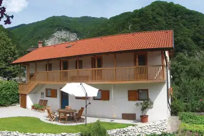 Image de Superbe maison de 3 chambres Ă Tolmin