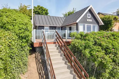 Image de Belle maison à Bjert avec WiFi