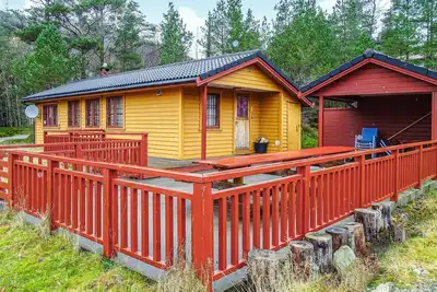 Image de Superbe maison à Dirdal avec WiFi