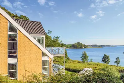 Image de Superbe maison à Kruså avec WiFi