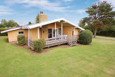 Image de Superbe maison à Hejls avec sauna