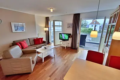 Image de Vacances crabe plage (C) - Villa Ahlbeck Maison 2