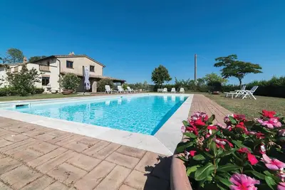 Belle maison à Città di Castello Pg