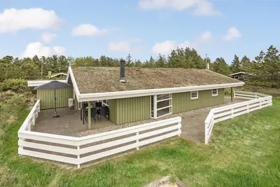 Image de Belle maison à Rømø avec WiFi