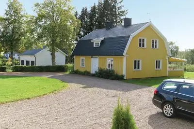 Image de Belle maison Ă Tidaholm avec WiFi