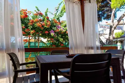 Image de Maison de vacances près de la plage de sable