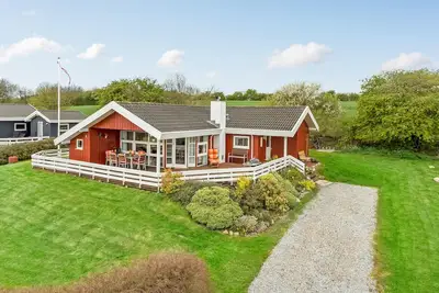 Image de Superbe maison à Nordborg avec sauna