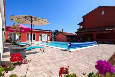 Image de Appartement de vacances Hébergement avec piscine