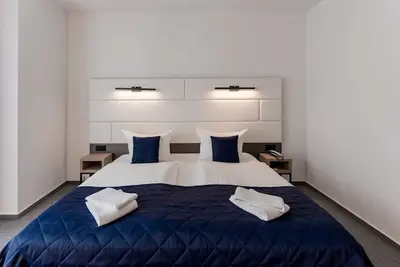 Image de Chambres - Hôtel Stadtfeld